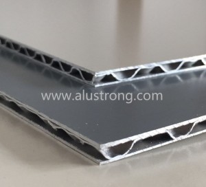 4mm aluminum 3D core composite panel